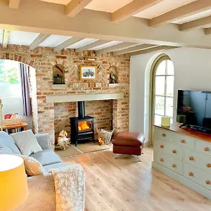 Old Chapel House Tetney Lock Holiday home